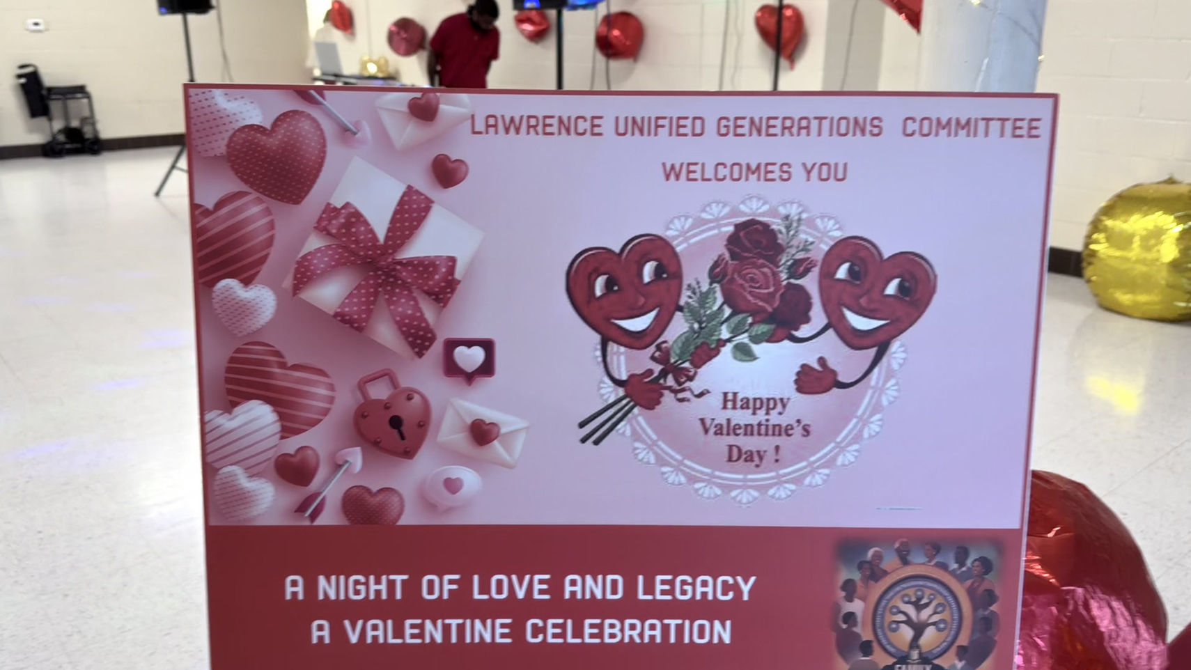 Valentine's Day Dance